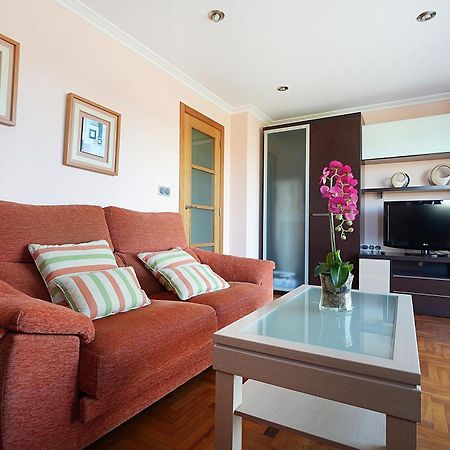 Apartamento De Playa En Villajuan Vilagarcia de Arousa Ngoại thất bức ảnh