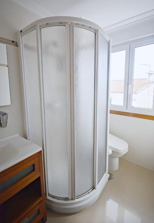 Apartamento De Playa En Villajuan Vilagarcia de Arousa Ngoại thất bức ảnh