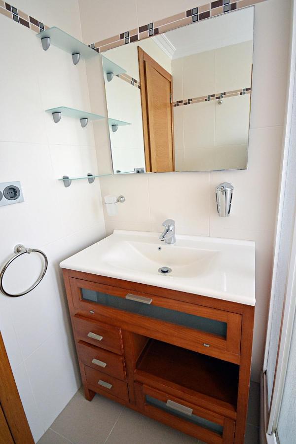 Apartamento De Playa En Villajuan Vilagarcia de Arousa Ngoại thất bức ảnh