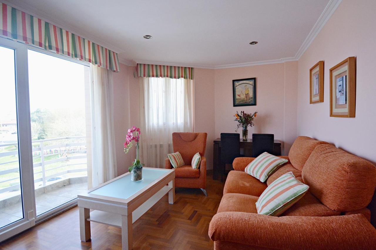 Apartamento De Playa En Villajuan Vilagarcia de Arousa Ngoại thất bức ảnh