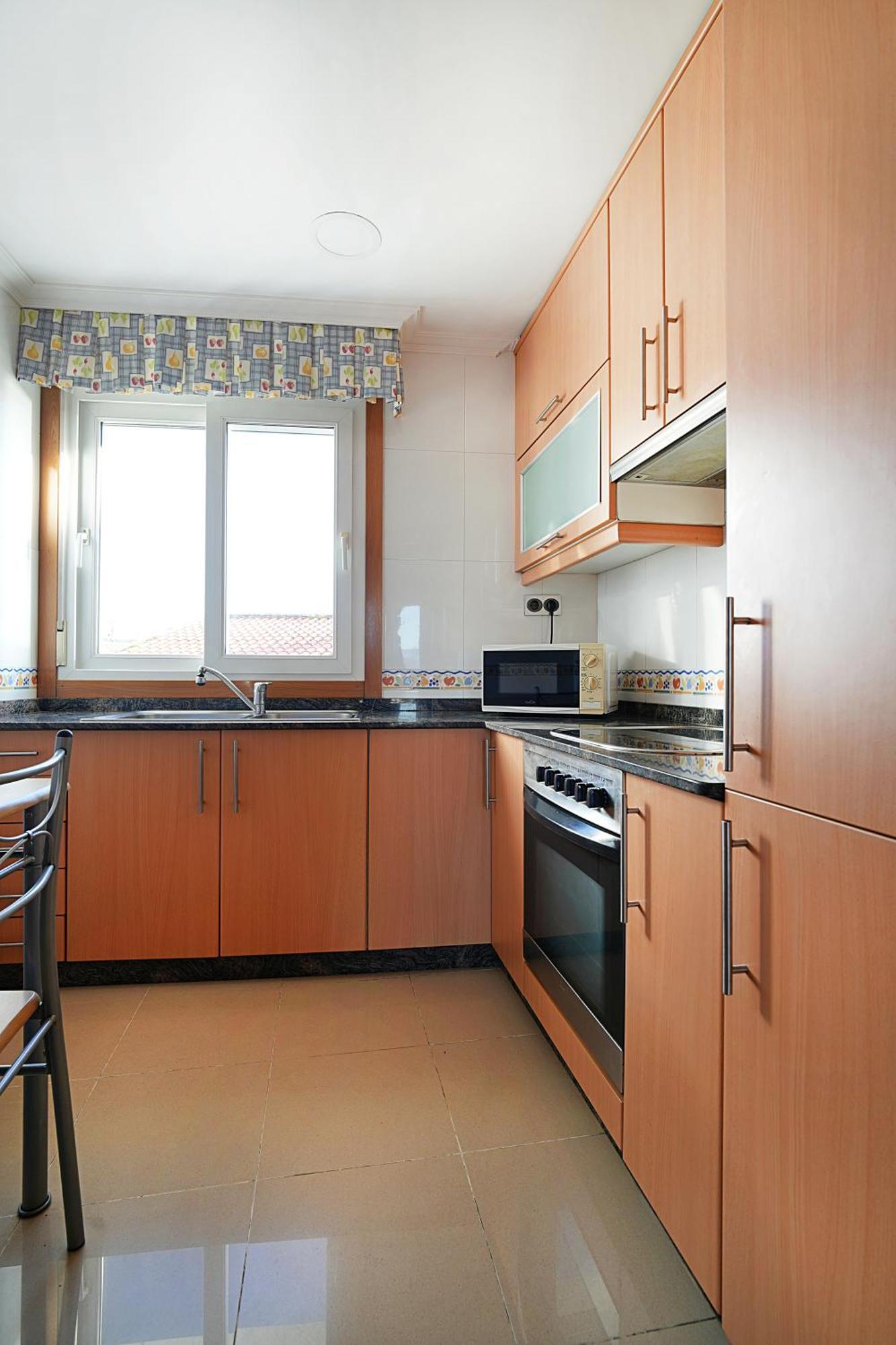 Apartamento De Playa En Villajuan Vilagarcia de Arousa Ngoại thất bức ảnh