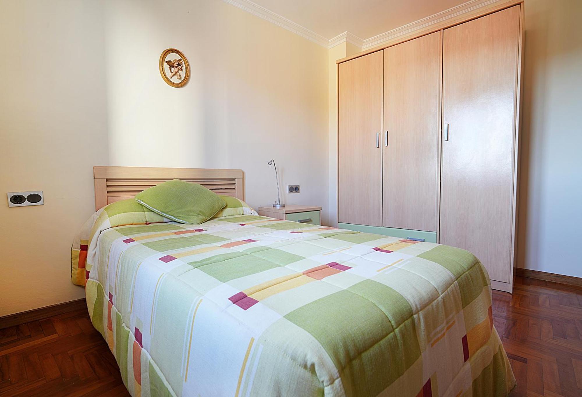 Apartamento De Playa En Villajuan Vilagarcia de Arousa Ngoại thất bức ảnh