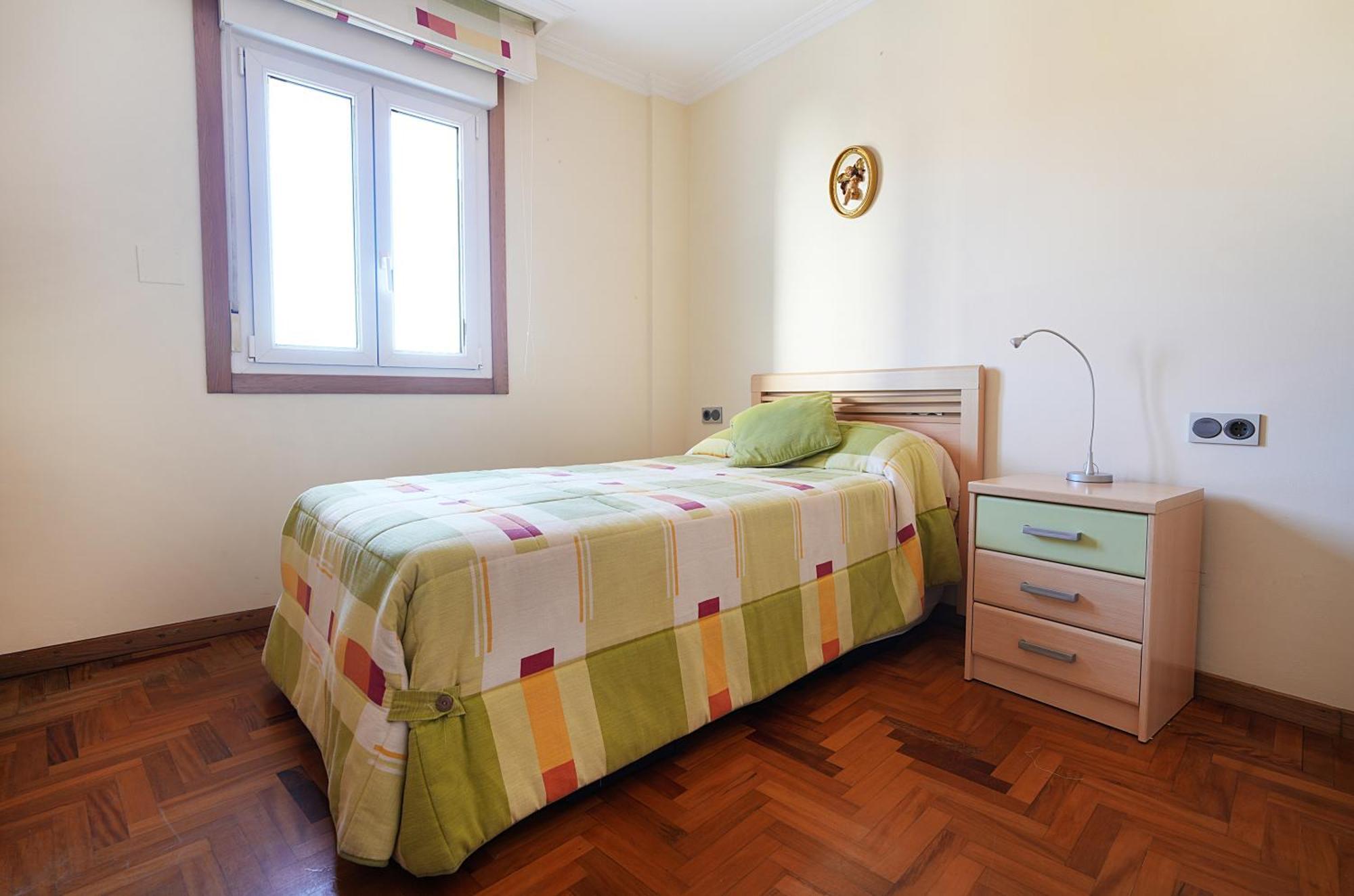 Apartamento De Playa En Villajuan Vilagarcia de Arousa Ngoại thất bức ảnh