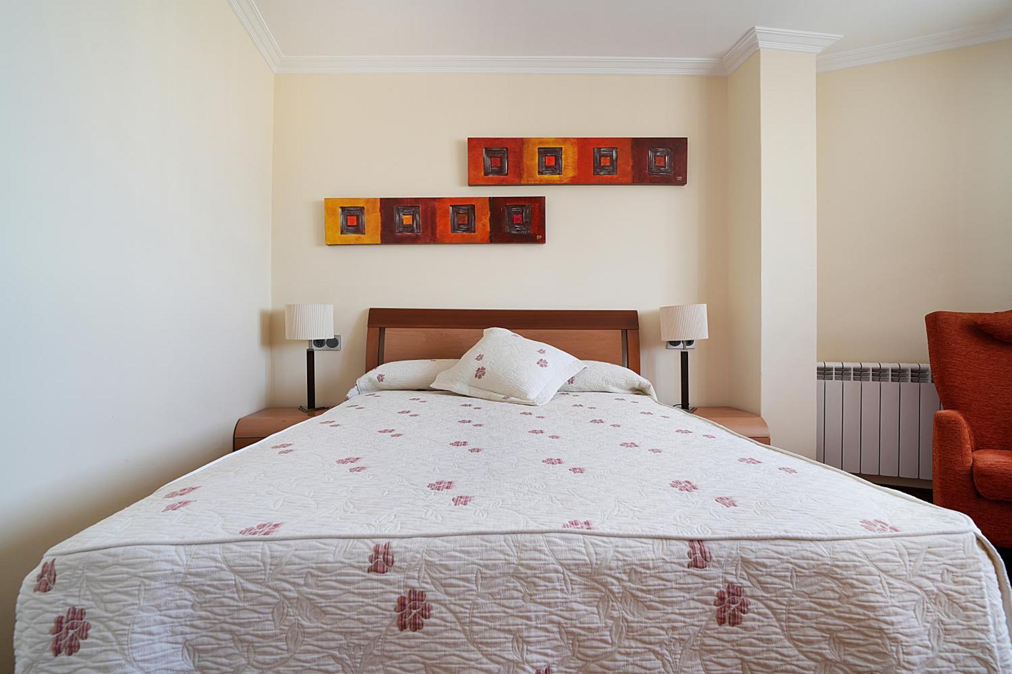 Apartamento De Playa En Villajuan Vilagarcia de Arousa Ngoại thất bức ảnh